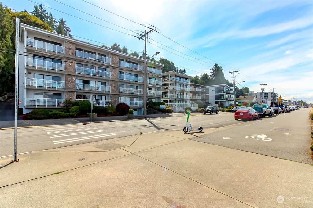 Photo of 2104 Alki Avenue SW #303, Seattle, WA 98116 (MLS # 2159868)