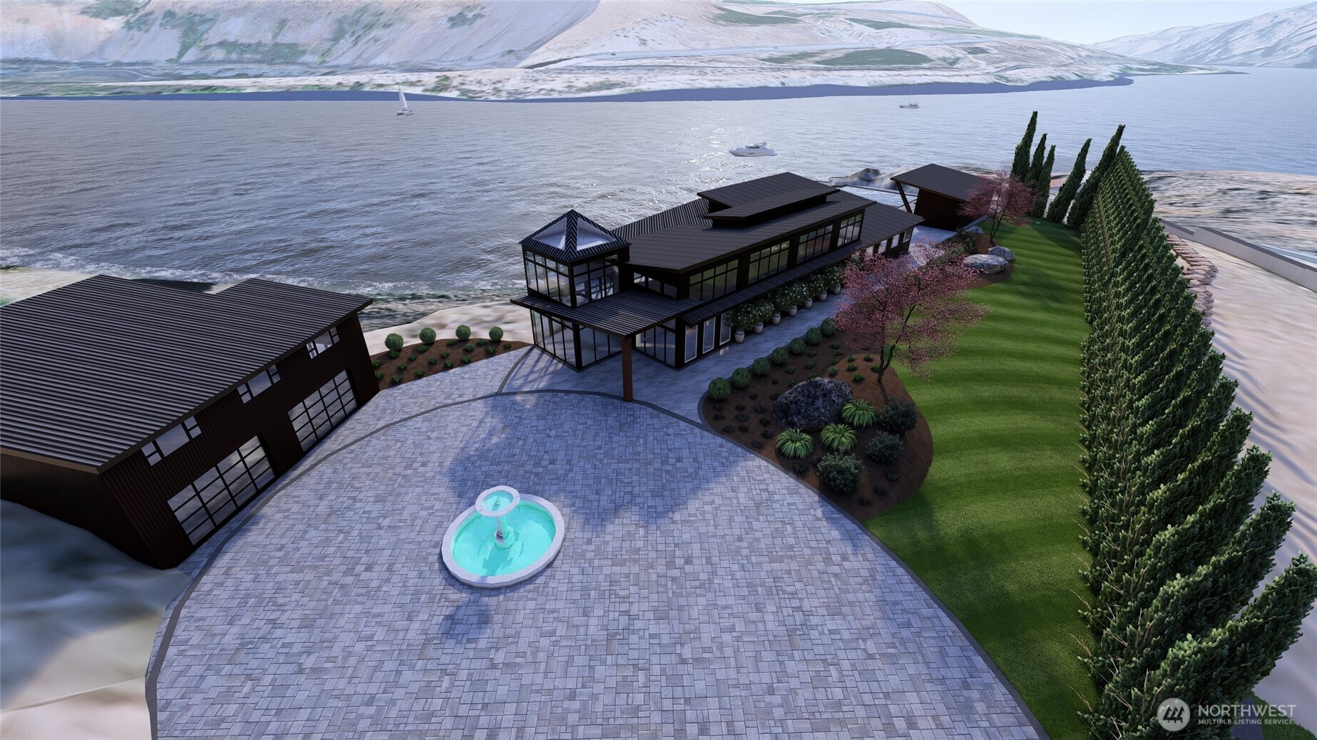 247 N Shore Dr.