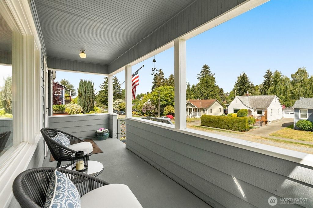 Photo of 3251 48th Avenue SW, Seattle, WA 98116 (MLS # 2362990)