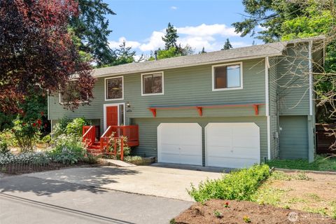 Photo of 7331 151st Avenue NE #B, Redmond, WA 98052 (MLS # 2492793)