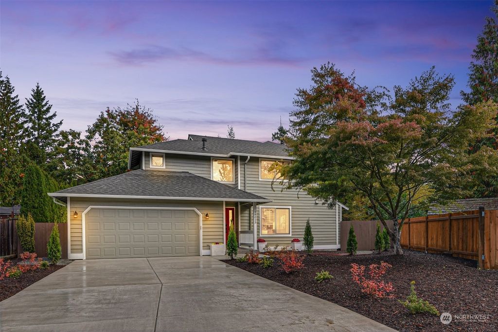 Photo of 28023 NE 140th Place, Duvall, WA 98019 (MLS # 2170410)