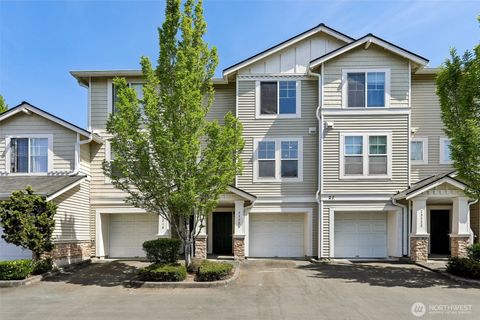 Photo of 23220 63rd Place S #27-3, Kent, WA 98032 (MLS # 2516073)