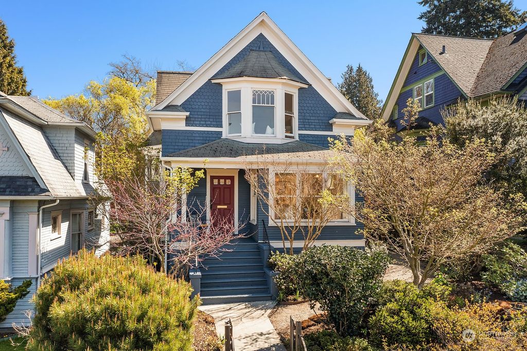 Photo of 532 29th Avenue, Seattle, WA 98122 (MLS # 2059518)