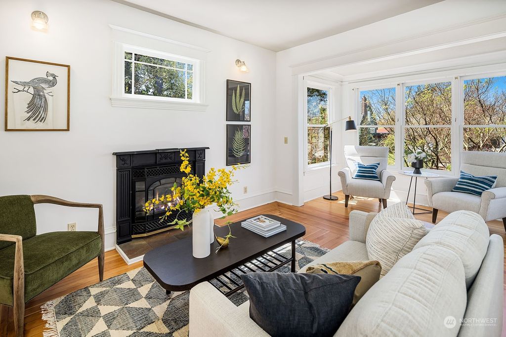 Photo of 532 29th Avenue, Seattle, WA 98122 (MLS # 2059518)