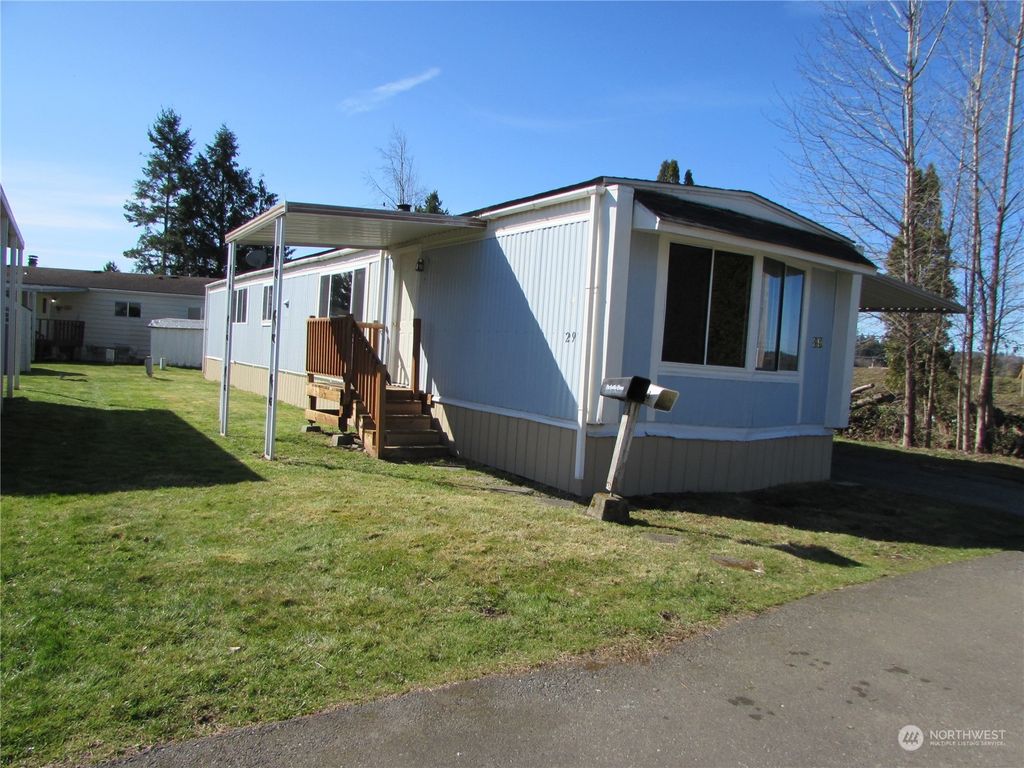 Photo of 16600 25th Avenue NE #Sp 29, Marysville, WA 98271 (MLS # 2049657)