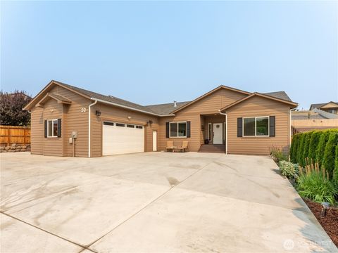 Photo of 50 Luther Court, Malaga, WA 98828 (MLS # 2466888)