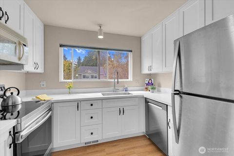 Photo of 12024 101st Avenue NE #E2, Kirkland, WA 98034 (MLS # 2454794)