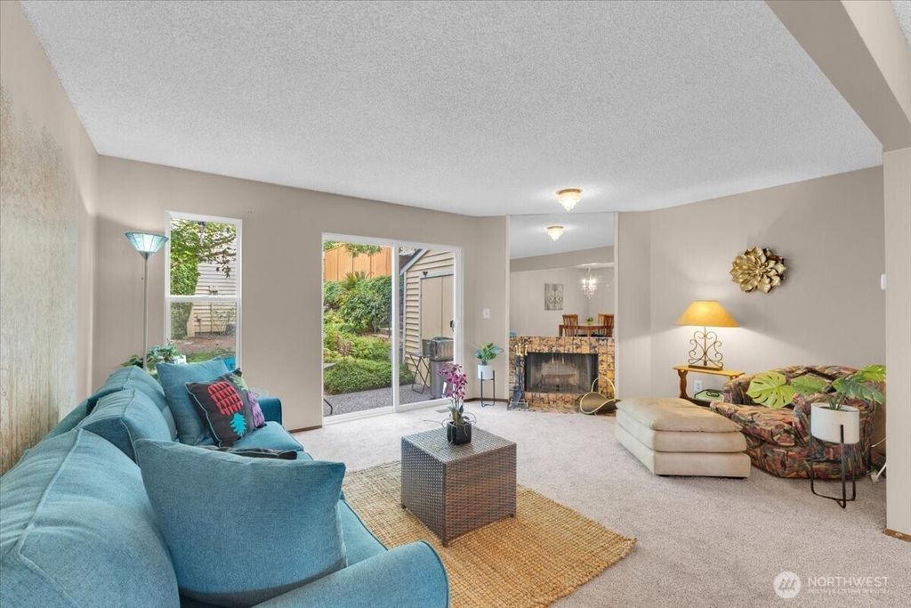 Photo of 12024 101st Avenue NE #E2, Kirkland, WA 98034 (MLS # 2454794)