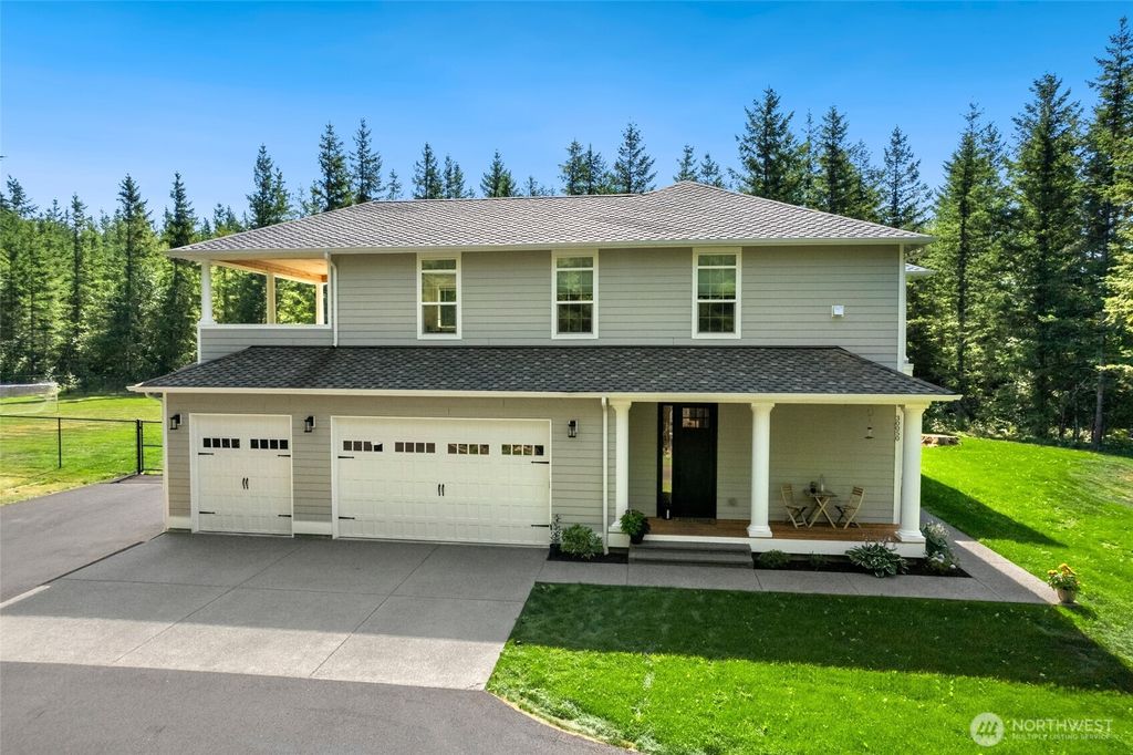 Photo of 30050 329th Place SE, Ravensdale, WA 98051 (MLS # 2405948)