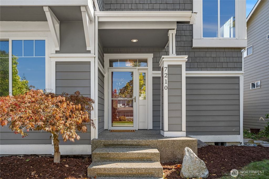Photo of 7210 Douglas Avenue SE, Snoqualmie, WA 98065 (MLS # 2435350)