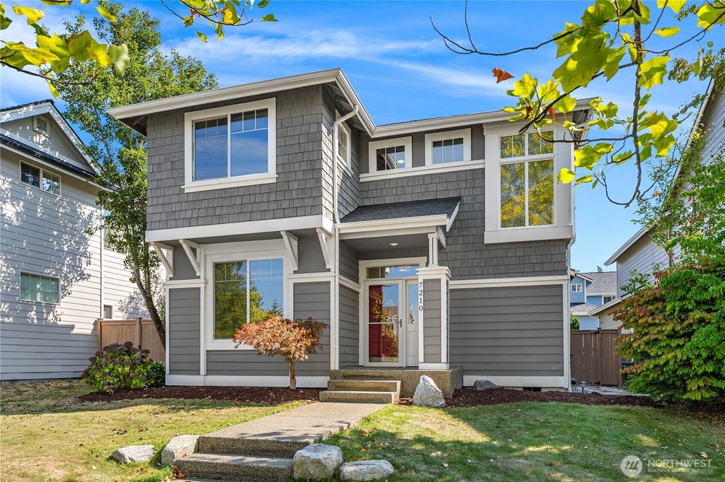 Photo of 7210 Douglas Avenue SE, Snoqualmie, WA 98065 (MLS # 2435350)