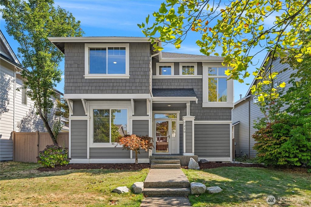 Photo of 7210 Douglas Avenue SE, Snoqualmie, WA 98065 (MLS # 2435350)