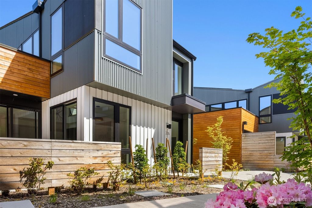 Photo of 226 Canopy Path Path NW, Bainbridge Island, WA 98110 (MLS # 2498832)