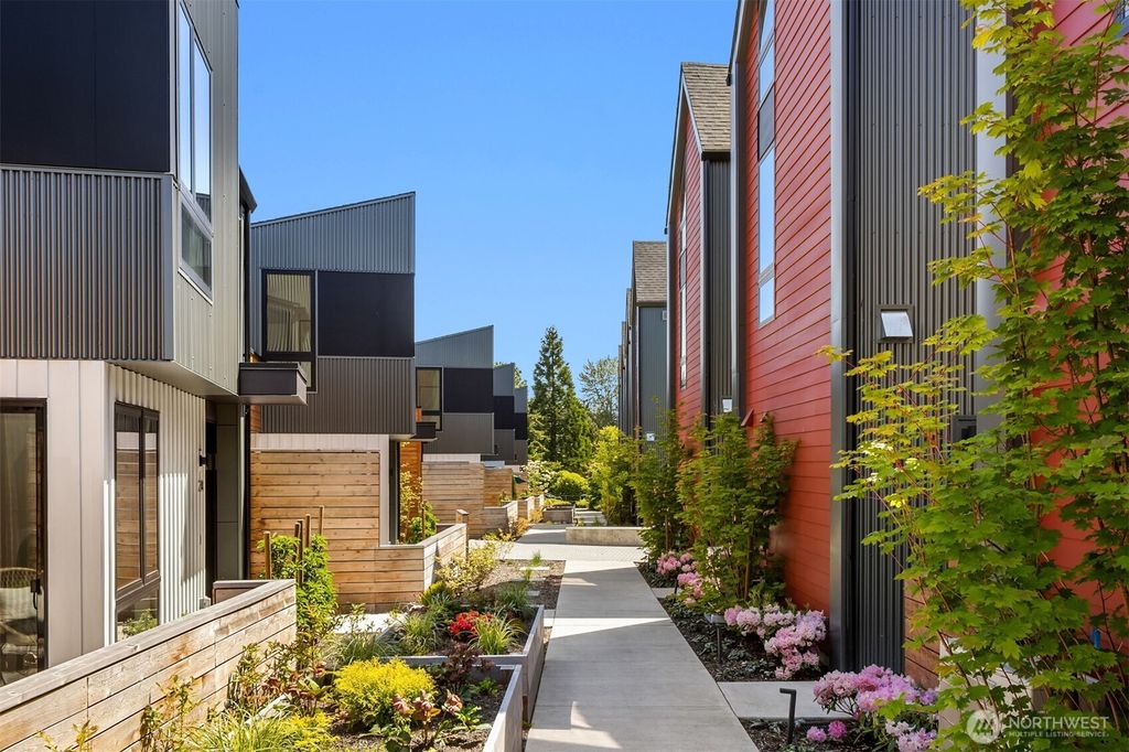 Photo of 226 Canopy Path Path NW, Bainbridge Island, WA 98110 (MLS # 2498832)