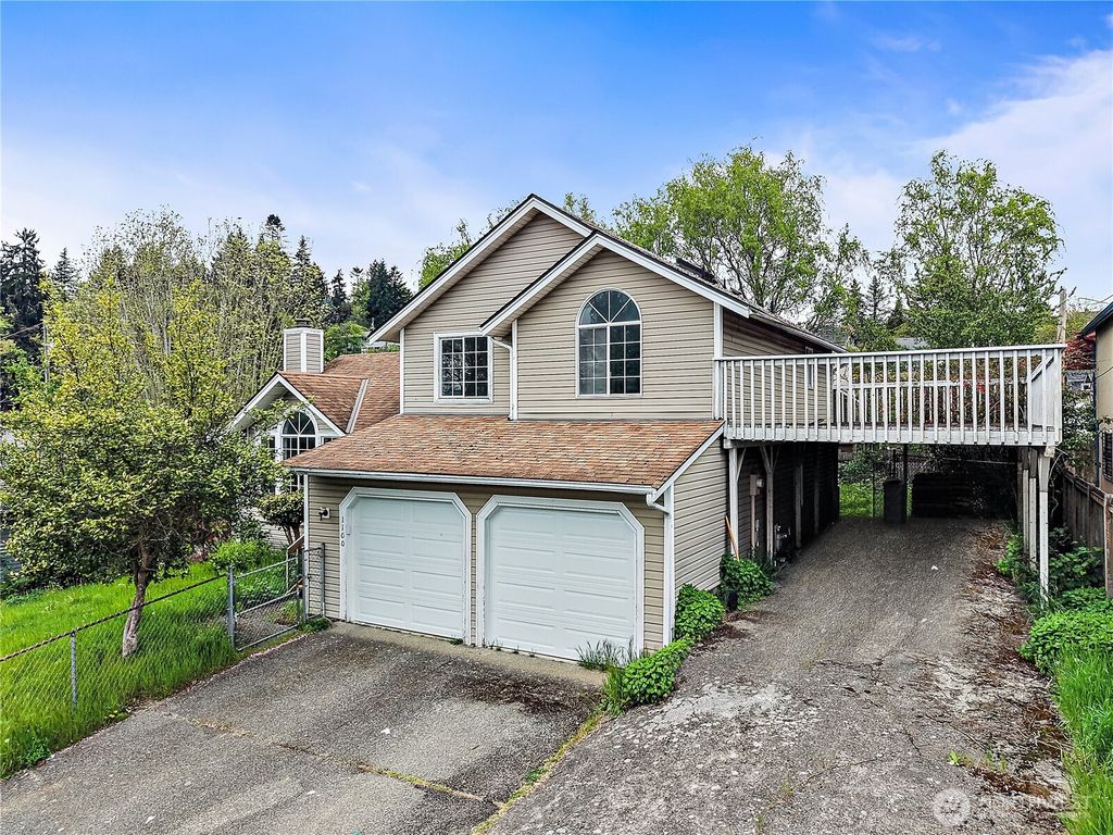 Photo of 1100 SW 3rd Place, Renton, WA 98057 (MLS # 2524135)