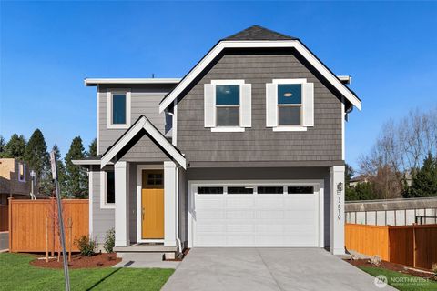 Photo of 12510 SE 256th Place #7, Kent, WA 98030 (MLS # 2467277)