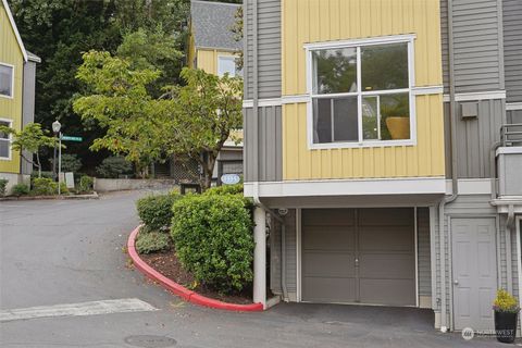 A home in Seattle