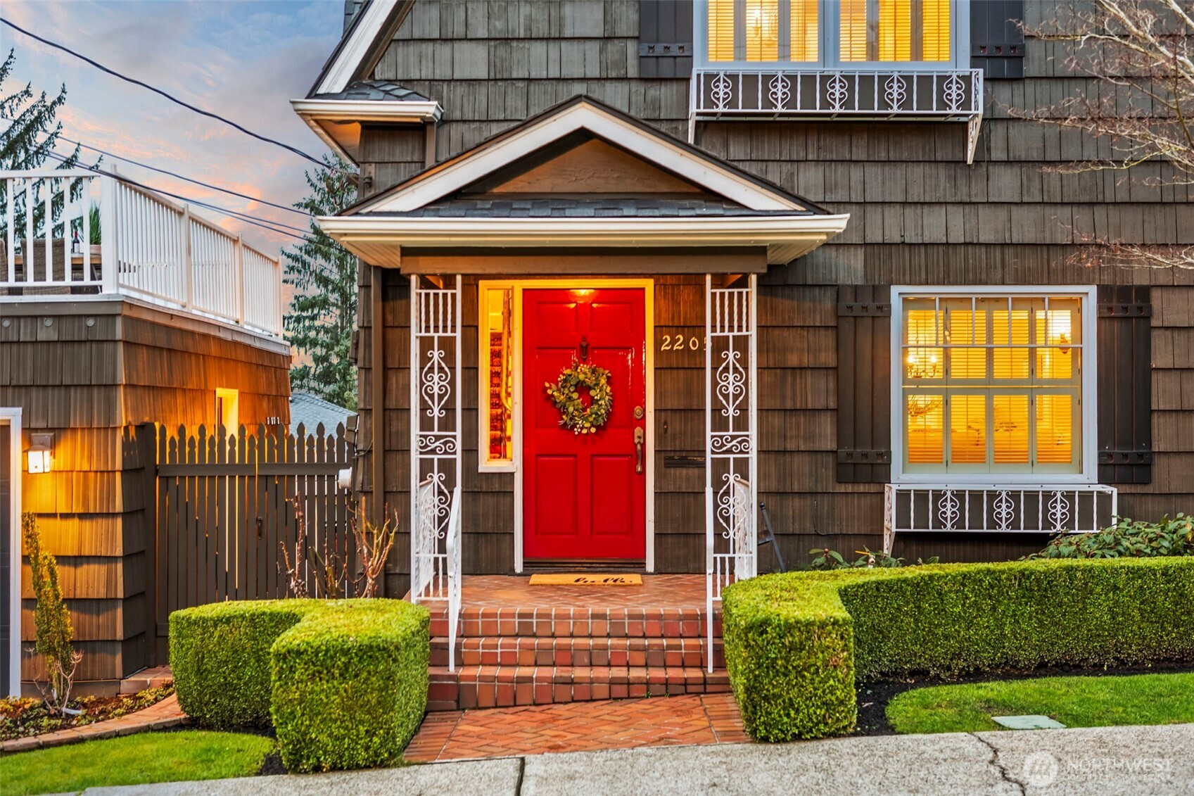 2205 N Tacoma Avenue