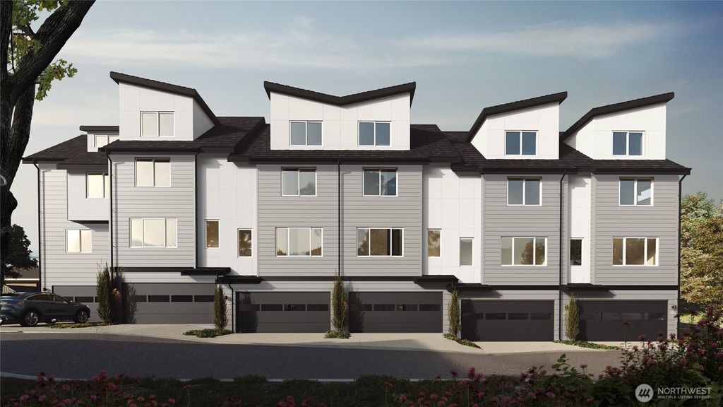 Photo of 1419 SW 111th Lane, Seattle, WA 98164 (MLS # 2431255)
