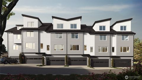 Photo of 1419 SW 111th Lane, Seattle, WA 98164 (MLS # 2431255)