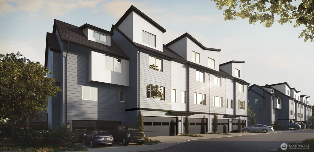 Photo of 1419 SW 111th Lane, Seattle, WA 98164 (MLS # 2431255)