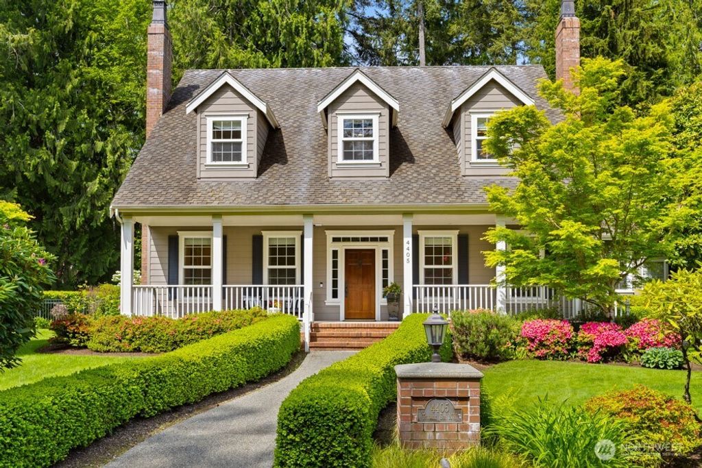 Photo of 4405 Towhee Drive NW, Gig Harbor, WA 98332 (MLS # 2523398)