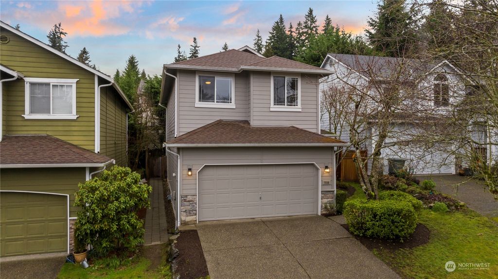 Photo of 7556 NE 203rd Street, Kenmore, WA 98028 (MLS # 2195612)