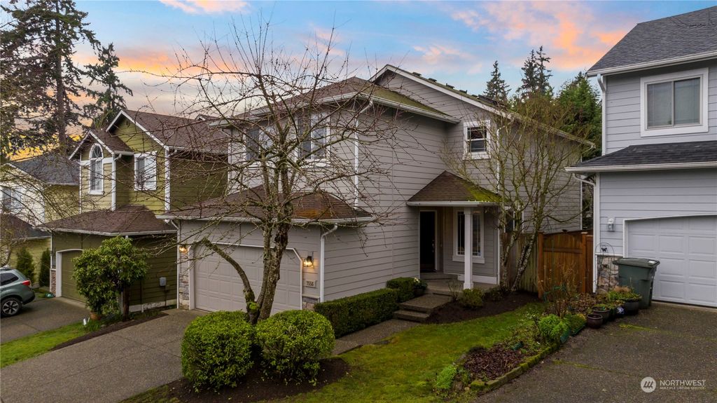 Photo of 7556 NE 203rd Street, Kenmore, WA 98028 (MLS # 2195612)