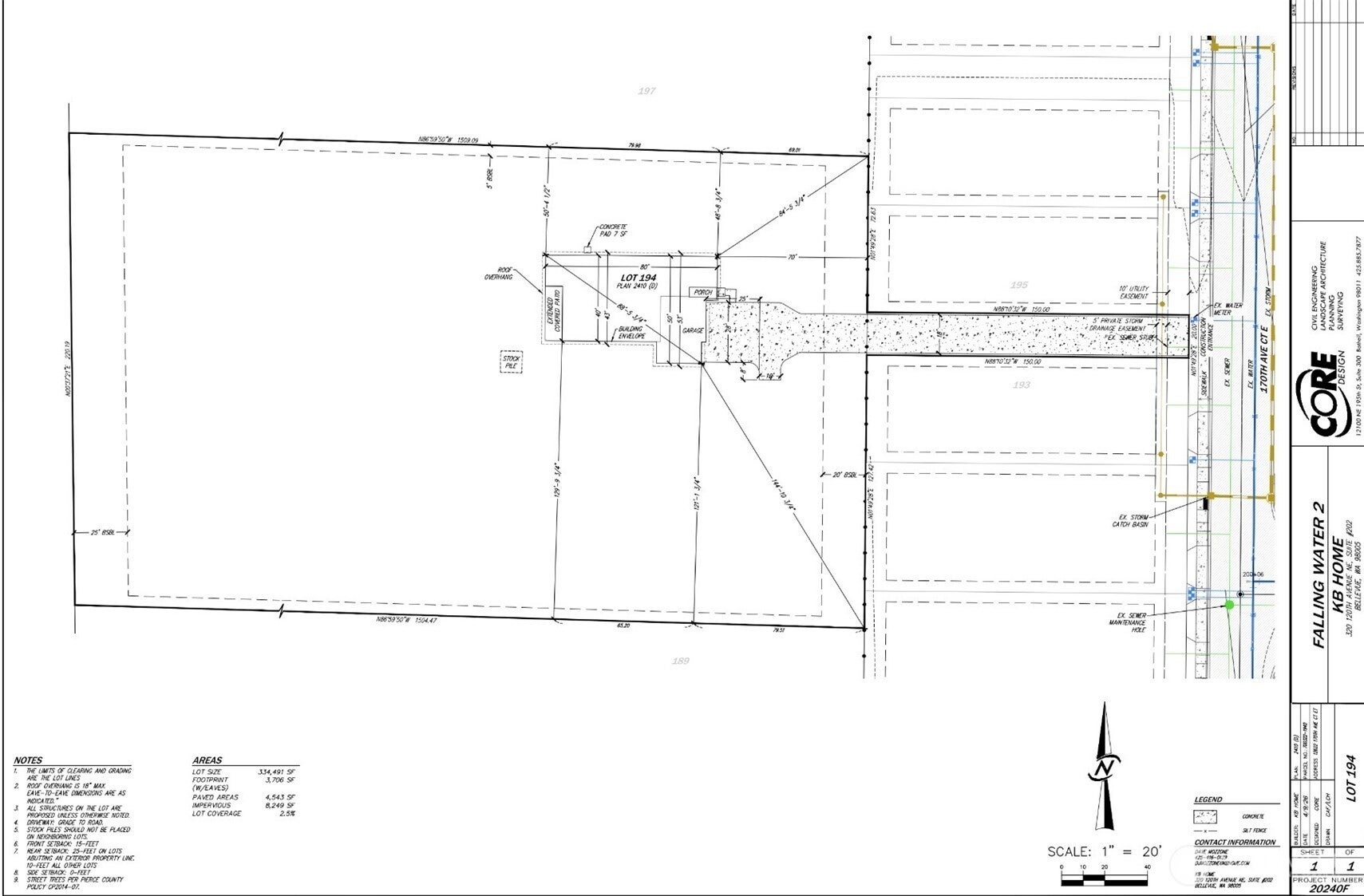 12622 170th Avenue Ct E Lot194
