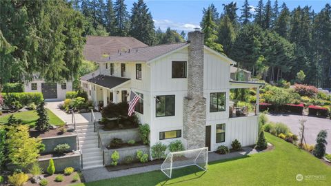 A home in Sammamish