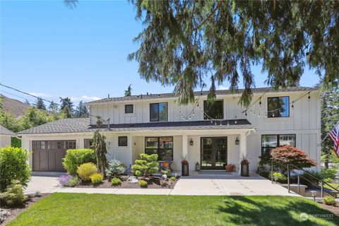 A home in Sammamish