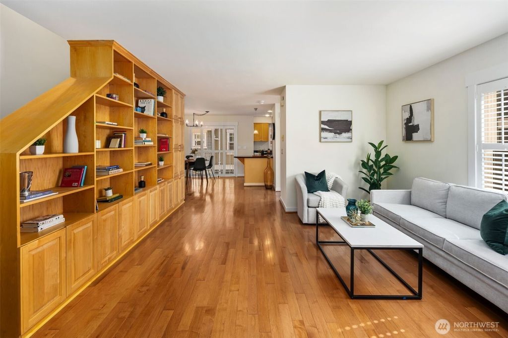 Photo of 7406 4th Avenue NE, Seattle, WA 98115 (MLS # 2406921)