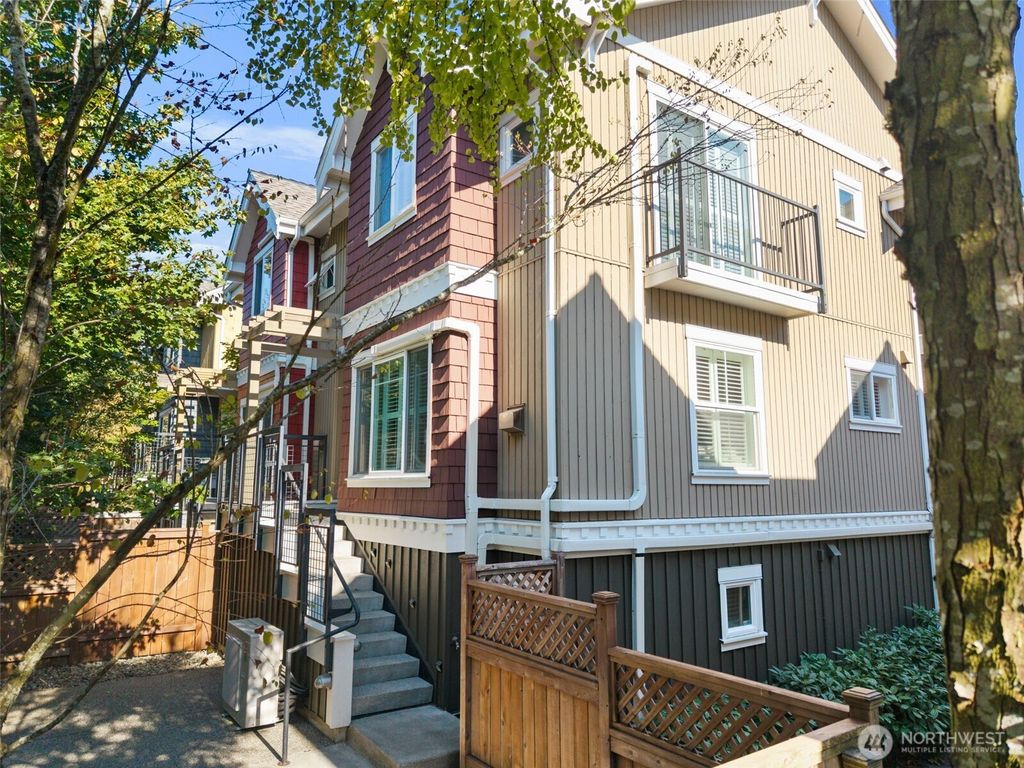 Photo of 7406 4th Avenue NE, Seattle, WA 98115 (MLS # 2406921)