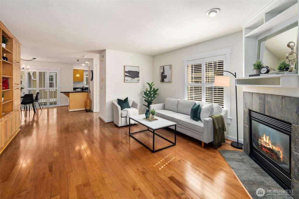 Photo of 7406 4th Avenue NE, Seattle, WA 98115 (MLS # 2406921)