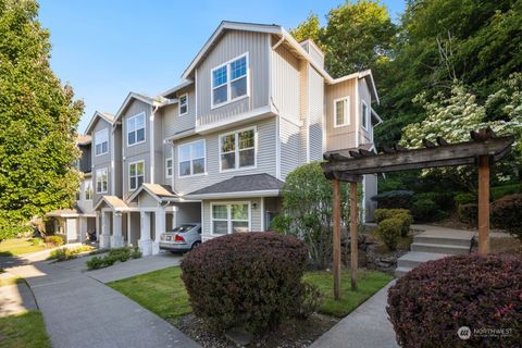 A home in Seattle