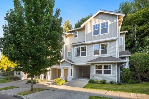 A home in Seattle