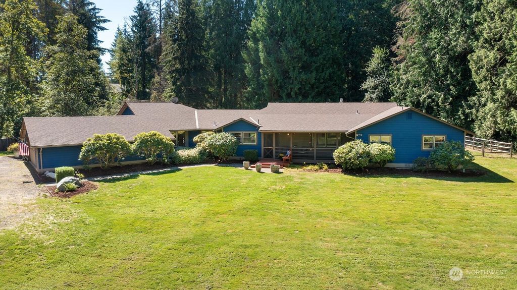 Photo of 5615 258th Avenue NE, Redmond, WA 98053 (MLS # 2283032)