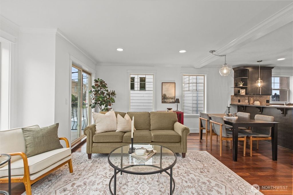 Photo of 1409 NW 63rd Street #A, Seattle, WA 98107 (MLS # 2486193)