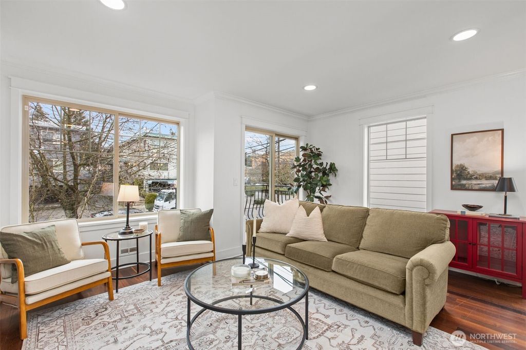 Photo of 1409 NW 63rd Street #A, Seattle, WA 98107 (MLS # 2486193)