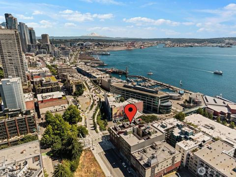 Photo of 66 Bell Street #303, Seattle, WA 98121 (MLS # 2540276)