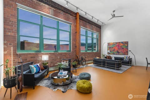 Photo of 66 Bell Street #303, Seattle, WA 98121 (MLS # 2540276)