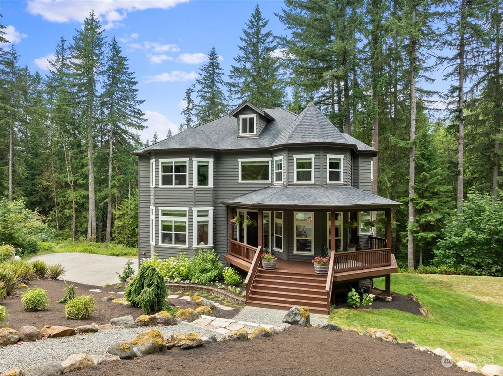 Photo of 41710 SE 66th Street, Snoqualmie, WA 98065 (MLS # 2267053)