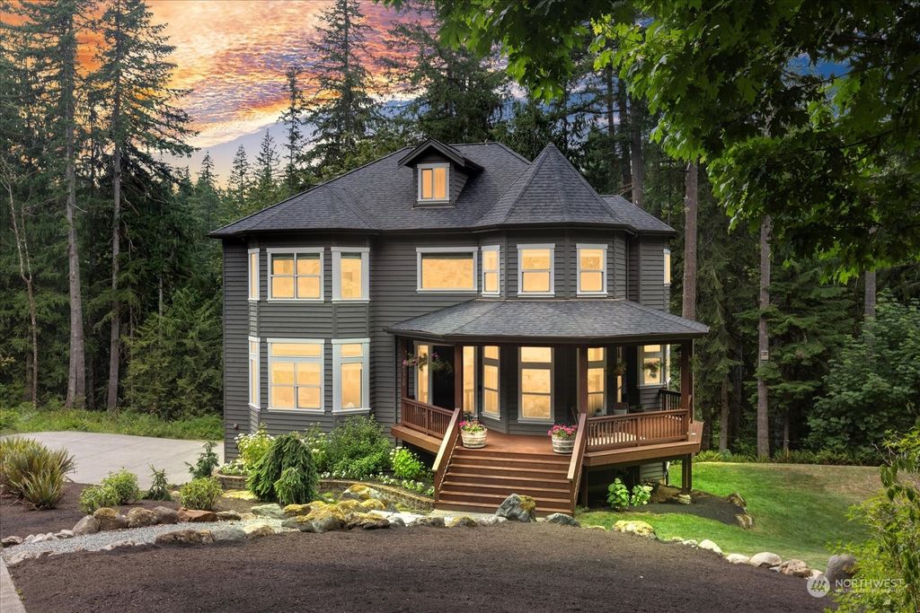 Photo of 41710 SE 66th Street, Snoqualmie, WA 98065 (MLS # 2267053)