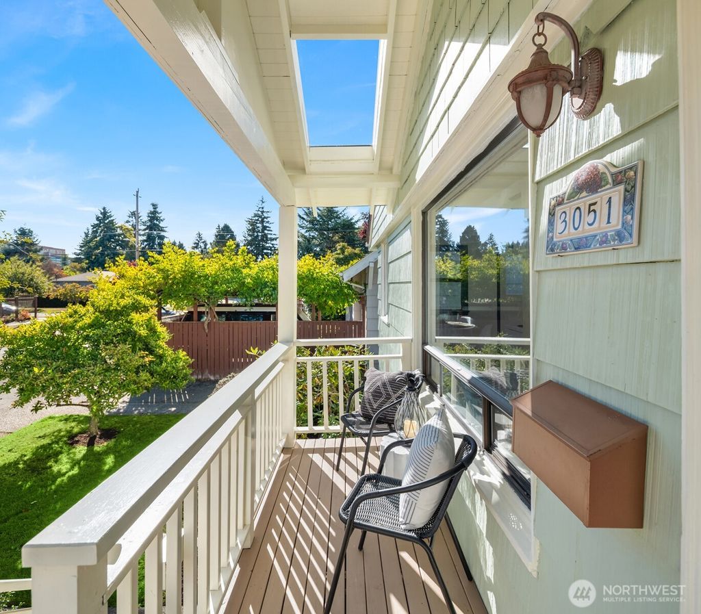 Photo of 3051 48th Avenue SW, Seattle, WA 98116 (MLS # 2444162)