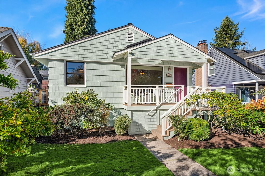Photo of 3051 48th Avenue SW, Seattle, WA 98116 (MLS # 2444162)