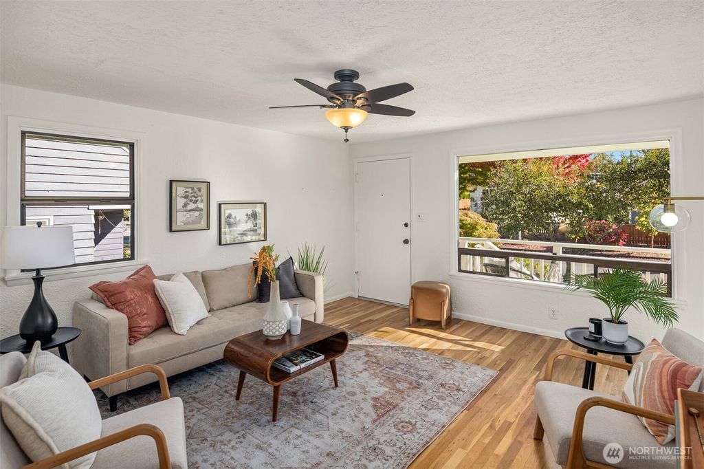 Photo of 3051 48th Avenue SW, Seattle, WA 98116 (MLS # 2444162)