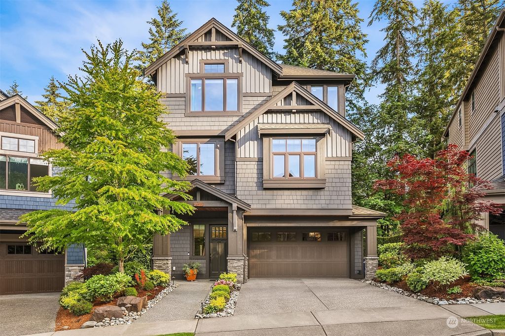 Photo of 2145 NW Stoney Creek Drive, Issaquah, WA 98027 (MLS # 2248291)