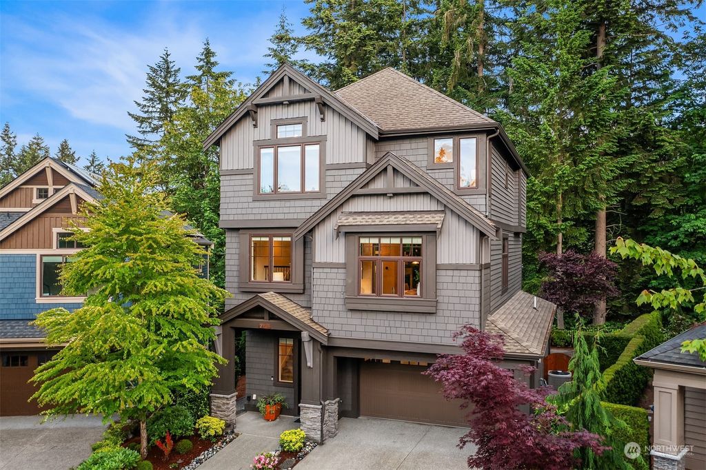 Photo of 2145 NW Stoney Creek Drive, Issaquah, WA 98027 (MLS # 2248291)