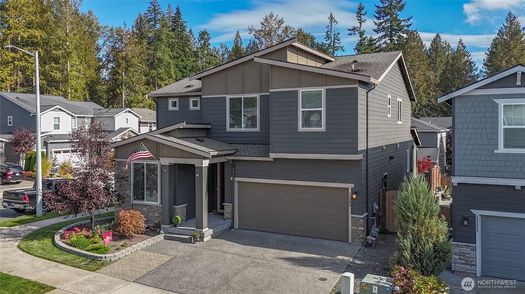Photo of 13309 206th Avenue SE, Monroe, WA 98272 (MLS # 2442307)