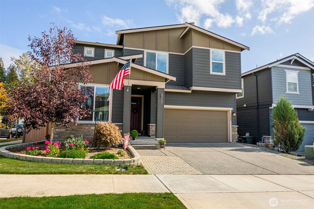 Photo of 13309 206th Avenue SE, Monroe, WA 98272 (MLS # 2442307)